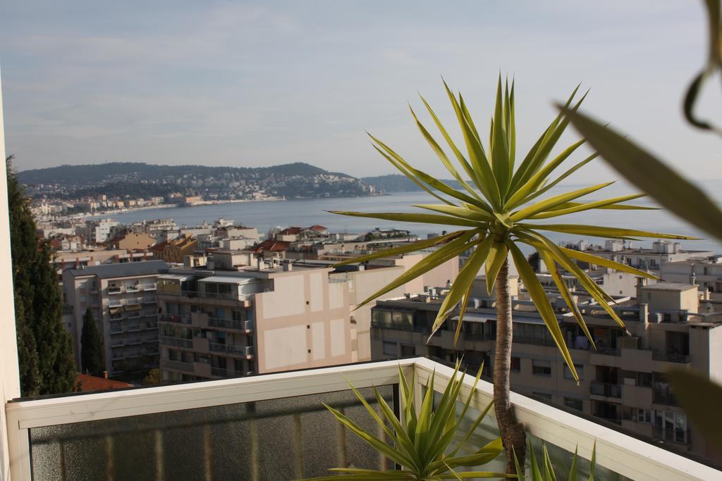 דירות ניס Le Baie Des Anges חדר תמונה